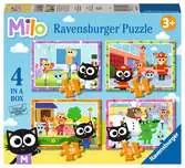 Milo 12/16/20/24p Puzzles;Puzzle Infantiles - Ravensburger