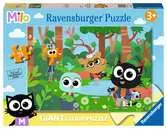 Milo Giant floor 24p Puzzles;Puzzle Infantiles - Ravensburger