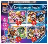 Paw Patrol The mighty movie 12/16/20/24p Puzzles;Puzzle Infantiles - Ravensburger