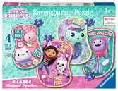 Gabby s Dollhouse Puzzle;Puzzle per Bambini - Ravensburger