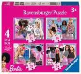 Barbie 12/16/20/24p Puzzles;Puzzle Infantiles - Ravensburger