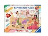 Clase de baile Giant 60p Puzzles;Puzzle Infantiles - Ravensburger