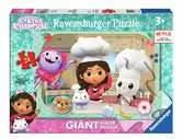 Gabby s Dollhouse Giant 24p Puzzles;Puzzle Infantiles - Ravensburger