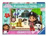 Gabby s dollhouse Giant B 24p Puzzles;Puzzle Infantiles - Ravensburger