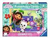 Gabby s Dollhouse Puzzle;Puzzle per Bambini - Ravensburger