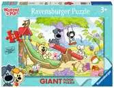 Woezel & Pip Vloerpuzzel Puzzels;Puzzels voor kinderen - Ravensburger