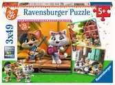 44 Gatti Puzzle;Puzzle per Bambini - Ravensburger