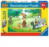 George Puzzle;Puzzle per Bambini - Ravensburger