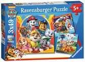 Paw Patrol Puzzles;Puzzle Infantiles - Ravensburger