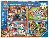 Paw Patrol Puzzles;Puzzle Infantiles - Ravensburger