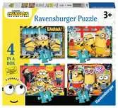 Minions Puzzle;Puzzle per Bambini - Ravensburger
