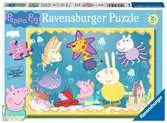 Peppa Pig Puzzles;Puzzle Infantiles - Ravensburger
