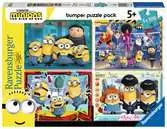 Minions Puzzle;Puzzle per Bambini - Ravensburger