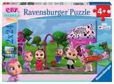 Cry Babies Puzzles;Puzzle Infantiles - Ravensburger
