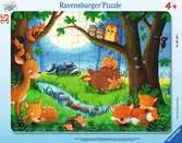 Dobrou noc 35 dílků 2D Puzzle;Dětské puzzle - Ravensburger