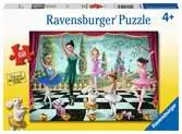 Ballet Reharsal Jigsaw Puzzles;Children s Puzzles - Ravensburger