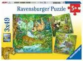 Jungle Fun Jigsaw Puzzles;Children s Puzzles - Ravensburger