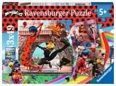 Miraculous Puzzles;Puzzle Infantiles - Ravensburger