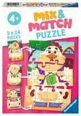 Gli amici della fattoria Puzzle;Puzzle per Bambini - Ravensburger