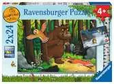 Gruffalo Puzzles;Puzzle Infantiles - Ravensburger