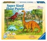 Amis donosaures           24p Puzzles;Puzzles pour enfants - Ravensburger