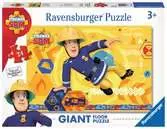 STRAŻAK SAM 24 EL Puzzle;Puzzle dla dzieci - Ravensburger
