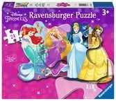 Pretty Princesses 24 Pc Floor Puzzle Puzzles;Puzzles pour enfants - Ravensburger