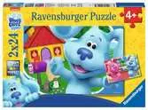 Blue s clues & you Puzzles;Puzzle Infantiles - Ravensburger