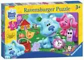 Blue s Clues Puzzles;Puzzle Infantiles - Ravensburger
