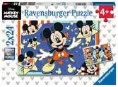 Mickey Mouse Puzzle;Puzzle per Bambini - Ravensburger