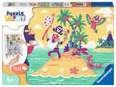 Aventura Pirata Puzzles;Puzzle Infantiles - Ravensburger