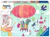 Festa a corte Puzzle;Puzzle per Bambini - Ravensburger