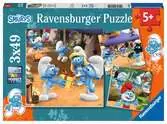 I puffi Puzzle;Puzzle per Bambini - Ravensburger