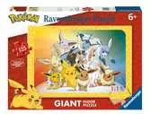 Pokemon                   125p Puzzles;Puzzle Infantiles - Ravensburger