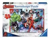 Avengers                  125p Puzzles;Puzzle Infantiles - Ravensburger