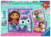 Gabby s Dollhouse Puzzels;Puzzels voor kinderen - Ravensburger