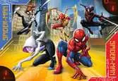Spiderman 35 dílků 2D Puzzle;Dětské puzzle - Ravensburger