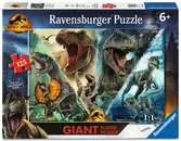 Jurassic World Giant Fl. 125p Puzzles;Puzzle Infantiles - Ravensburger