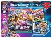 Paw Patrol - The mighty movie Puzzle;Puzzle per Bambini - Ravensburger