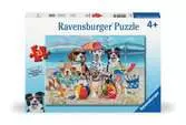 Buddies de plage 35 Pc Puzzle Puzzles;Puzzles pour enfants - Ravensburger