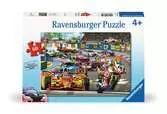 Rallye de course 60 Pc Puzzle Puzzles;Puzzles pour enfants - Ravensburger