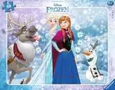 Frozen - Anna e Elsa Puzzle;Puzzle per Bambini - Ravensburger