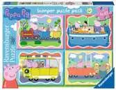 Peppa Pig Puzzle;Puzzle per Bambini - Ravensburger