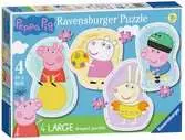 Peppa Pig Puzzle;Puzzle per Bambini - Ravensburger