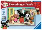 Les aventures de Bing Puzzle;Puzzle enfants - Ravensburger