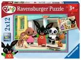 Bings avonturen Puzzels;Puzzels voor kinderen - Ravensburger