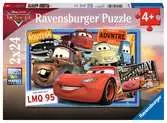 Disney Cars Puzzles;Puzzle Infantiles - Ravensburger