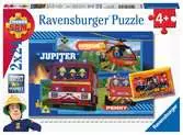 In actie! Puzzels;Puzzels voor kinderen - Ravensburger