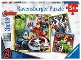 Avengers Puzzle;Puzzle per Bambini - Ravensburger