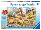 Bruits terribles ! Puzzles;Puzzles pour enfants - Ravensburger